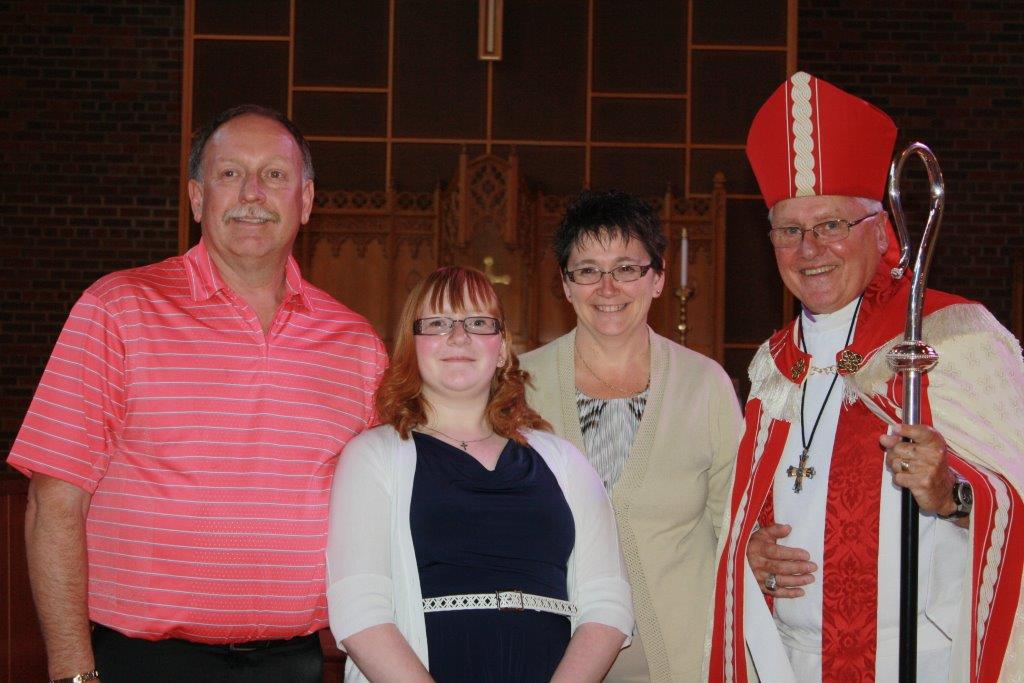 Confirmation at the Church